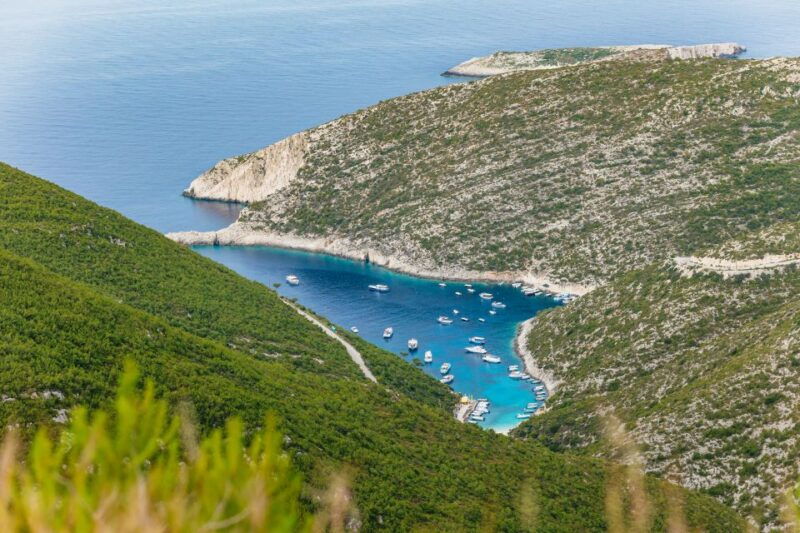 Porto Vromi: Navagio Shipwreck Beach & Blue Caves by Boat - Who Should Consider This Tour?