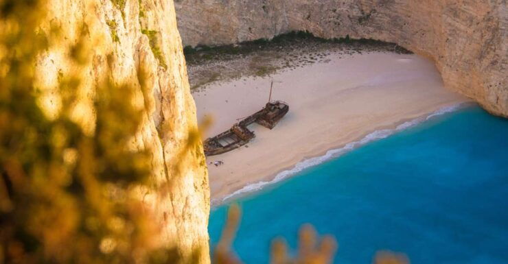 Porto Vromi: Navagio Shipwreck Cruise With Sunset Viewing - Experience Highlights