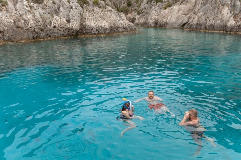 Porto Vromi:Shipwreck, Local Caves, White Beach with 3 stops - FAQ