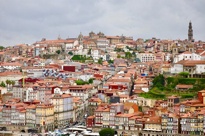 Porto Walking Food Tour With Secret Food Tours - Meeting Point and Starting Location
