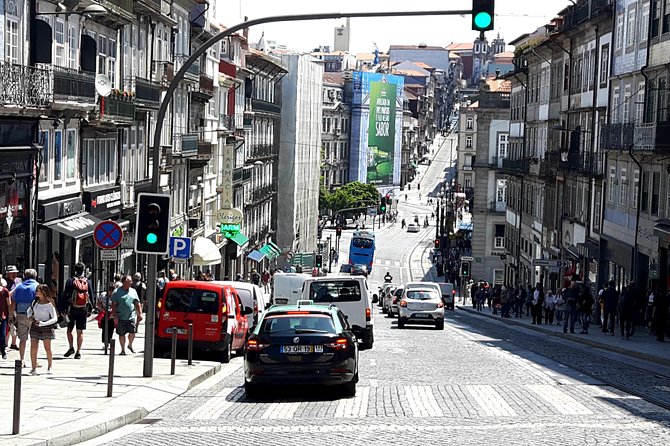 Porto Walking Tour - Inclusions and Exclusions