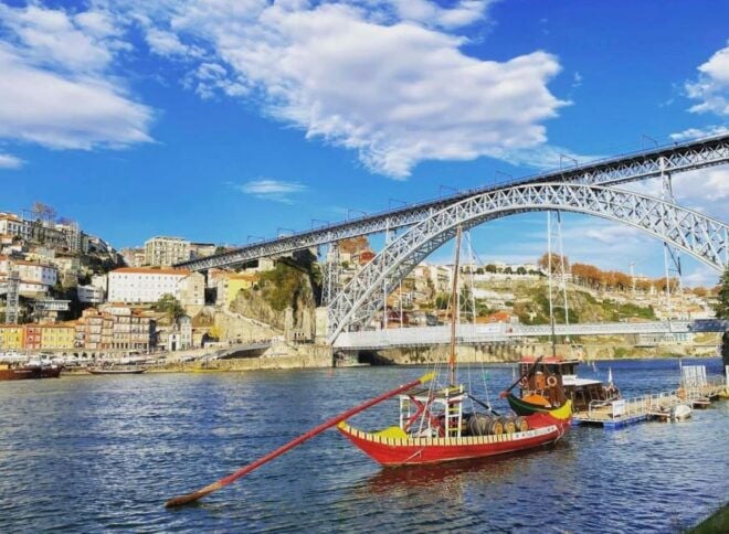 Porto Walking Tour - Description