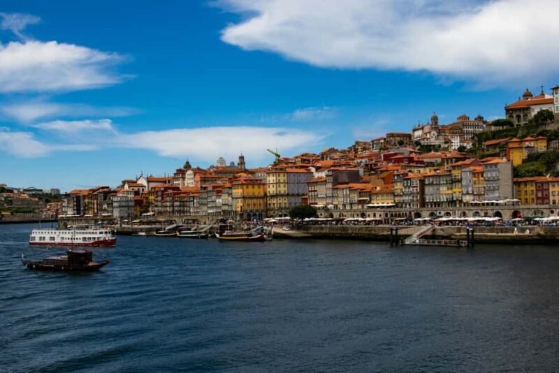 Porto Walking Tour - Exploring Porto’s Architectural and Cultural Gems