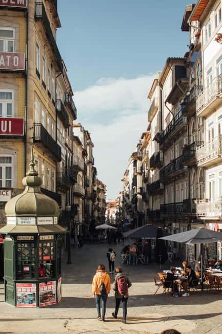 Porto Walking Tour - FAQ