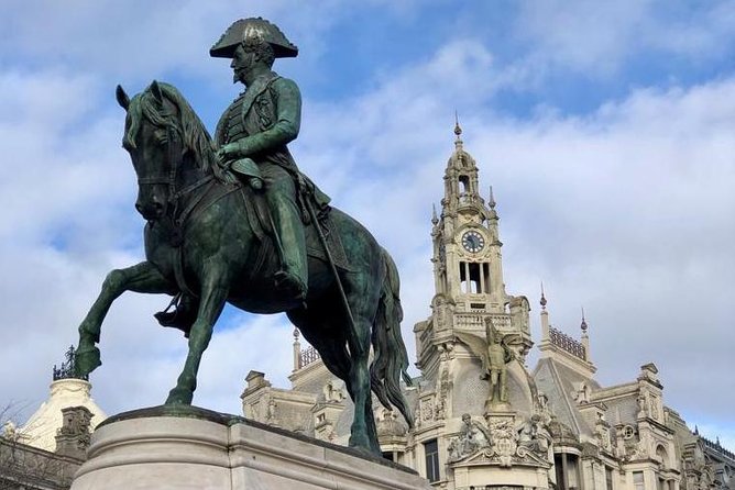 Porto Walking Tour - Common Questions