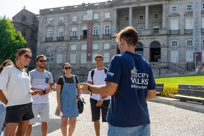 Porto: Walking Tour + Hop-On Hop-Off Bus Tour (24 Hour) - Tour Inclusions