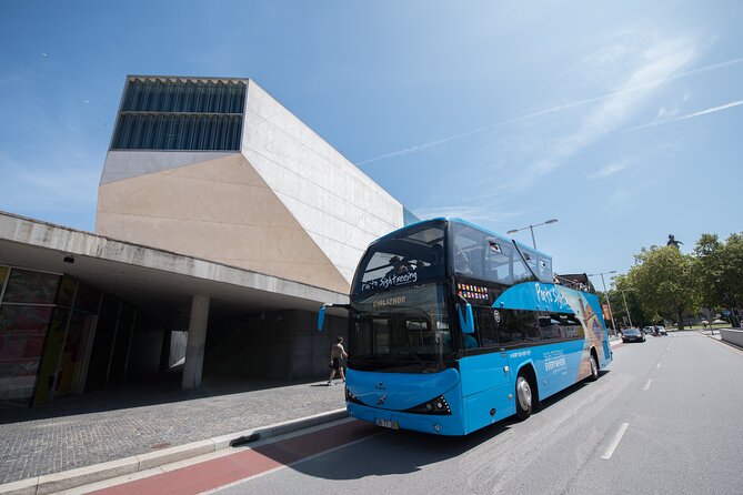 Porto: Walking Tour + Hop-On Hop-Off Bus Tour (24 Hour) - Cancellation Policy