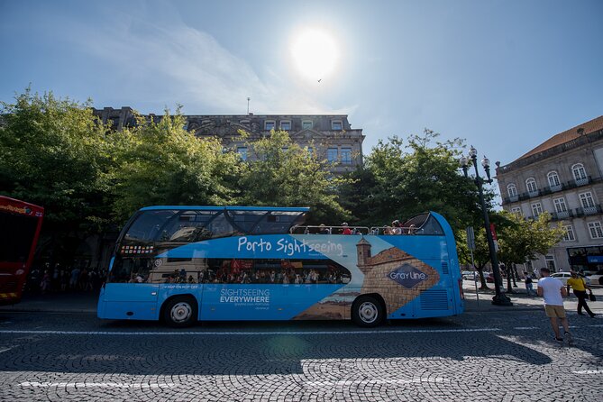 Porto: Walking Tour + Hop-On Hop-Off Bus Tour (24 Hour) - Tour Price