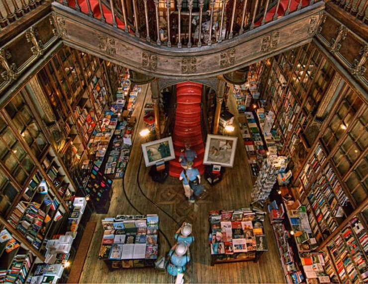 Porto: Walking Tour, Lello Bookshop, Boat and Cable Car - Tour Overview