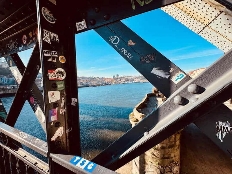 Porto: Walking Tour of Douro's 2 Riversides w/ Wine Tasting - FAQs