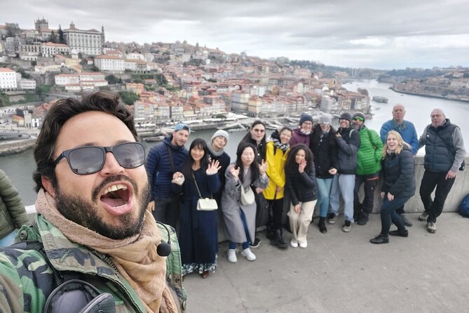 Porto Walking Tour - The Perfect Introduction to the City - The Sum Up