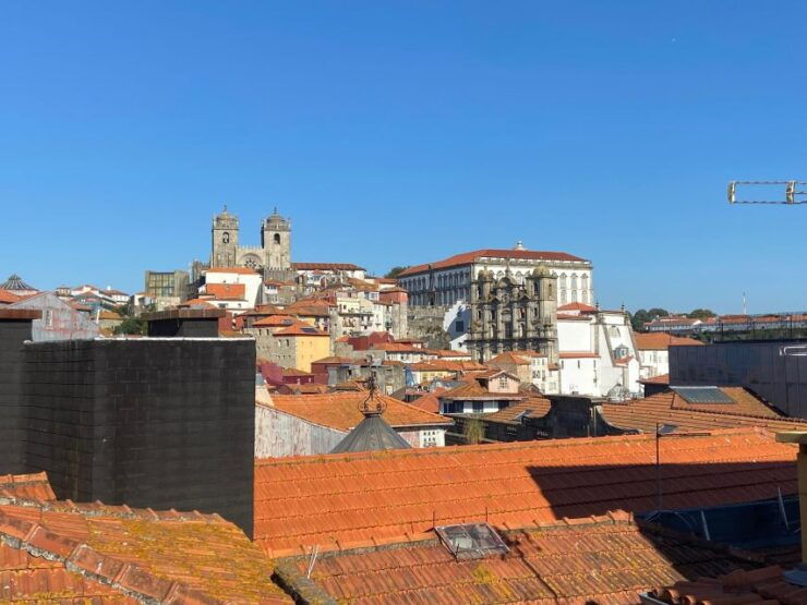 Porto Walking Tour With Private Visit Stock Exchange Palace - Booking Details