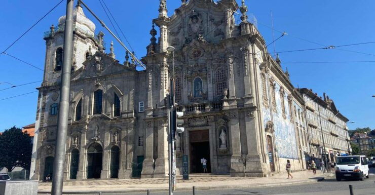 Porto Walking Tour With Private Visit Stock Exchange Palace - Activity Duration and Schedule