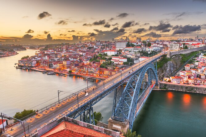 Porto Walking Tour, You Cannot Miss It! (Small-Groups) - Tour Highlights
