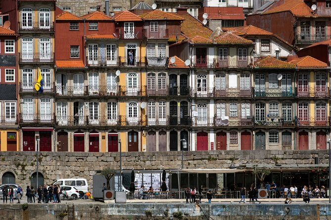 Porto Walking Tour, You Cannot Miss It! (Small-Groups) - Departure Information