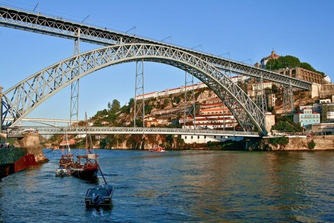 Porto Walking Tour: You Cannot Miss It! - Discover the Douro River and Its Bridges