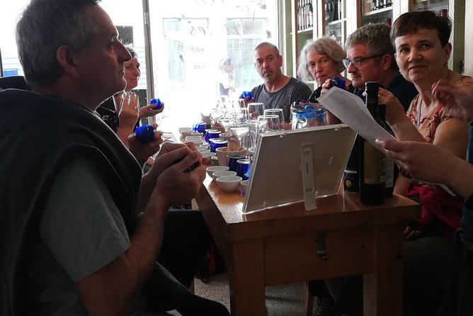 Porto Wine and Tapas Tour: Ten Tastings - Tapas Selections