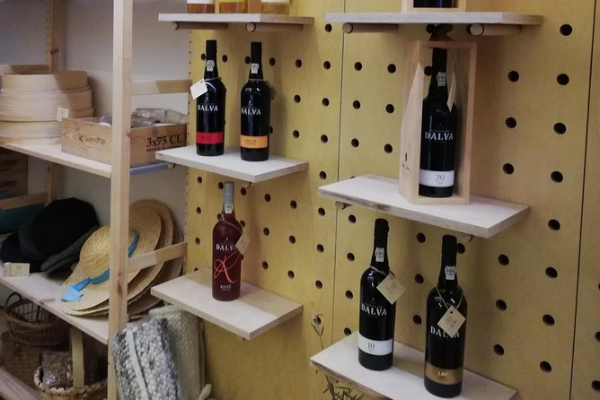 Porto Wine and Tapas Tour: Ten Tastings - Personalized Experience