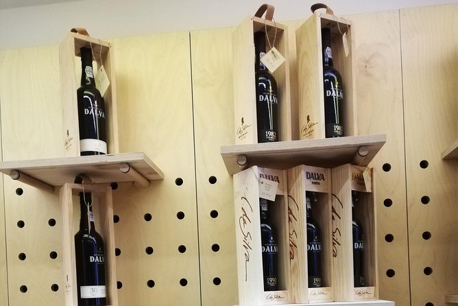 Porto Wine and Tapas Tour: Ten Tastings - Traveler Reviews