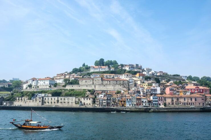 Porto: Wine Cellar Entry, Train Tour & Optional River Cruise - Experience Highlights