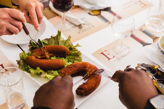 Porto Wine & Dine: Port Wine Cave and Food Tour - Positive Reviews and Recommendations