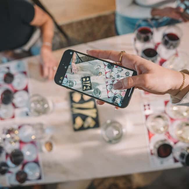 Porto: Wine Experience & Personalised Tasting at Wine School - Good To Know