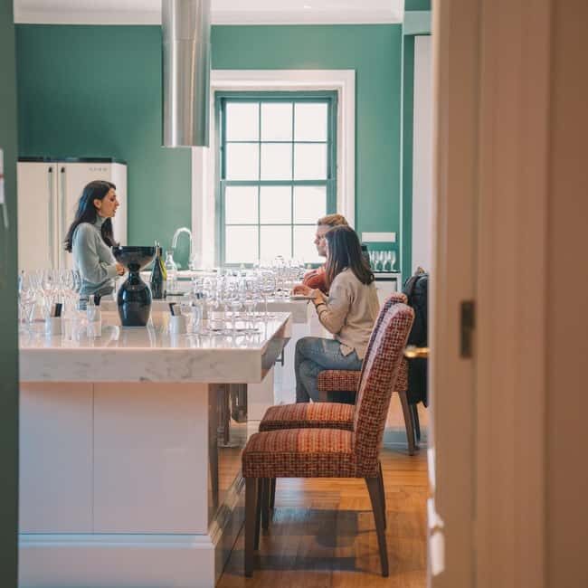 Porto: Wine Experience & Personalised Tasting at Wine School - The Sum Up