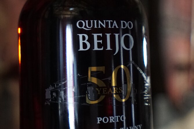 Porto Wine Tasting With GUIDED TOUR - Wine Tasting Experience