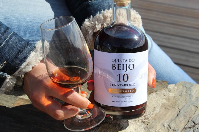 Porto Wine Tasting With GUIDED TOUR - Meeting Point Details