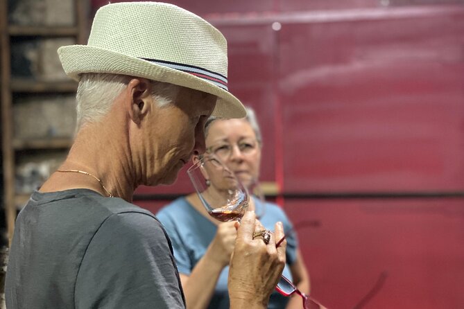 Porto Wine Tasting With GUIDED TOUR - The Sum Up