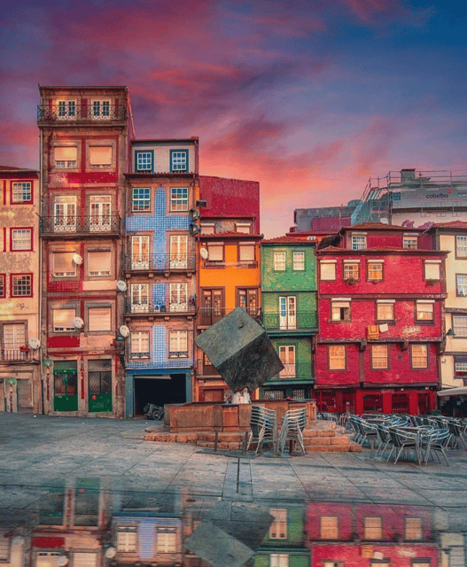 Porto: Wine Tasting With Snack Walking Tour - The Value of This Experience