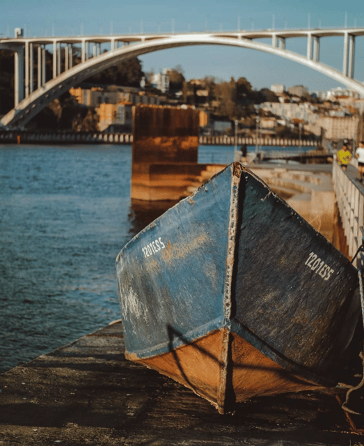 Porto: Wine Tasting With Snack Walking Tour - FAQ