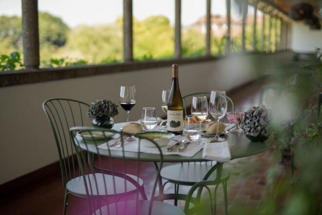 Porto: Wine Tastings (Green Wine) & Lunch & Porto Old Tour - Gardens Exploration