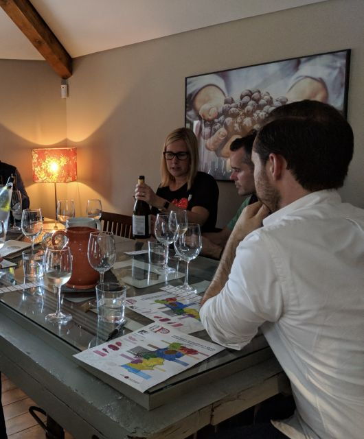 Porto: Wines of Portugal Tasting Experience - Live Tour Guide Options