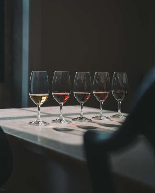 Porto: Workshops and Tastings at WOW Wine School - Good To Know