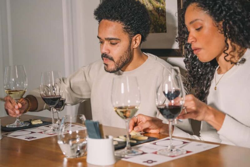 Porto: Workshops and Tastings at WOW Wine School - Why It’s a Great Choice in Porto