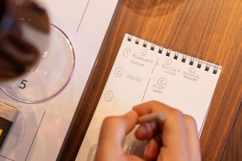 Porto: Workshops and Tastings at WOW Wine School - How the Experience Compares