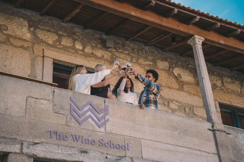 Porto: Workshops and Tastings at WOW Wine School - FAQ