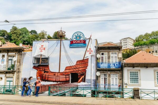 Porto: World of Discoveries Entry Ticket - Common Questions