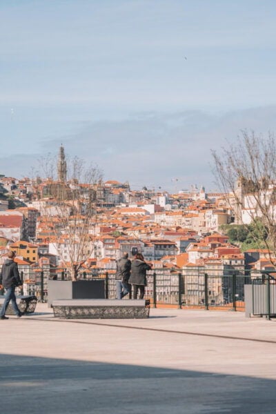 Porto: WOW Daily Ticket - Visitor Types