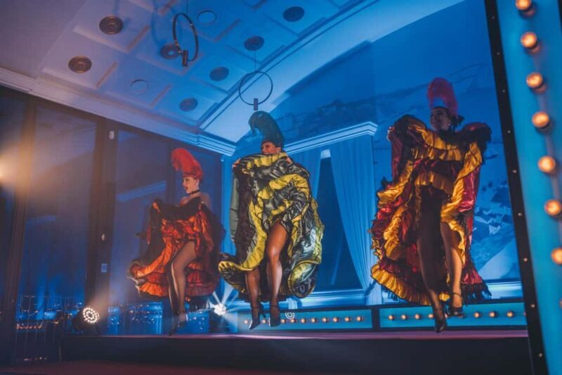 Porto: WOW Immersive Cabaret Dinner - Introduction