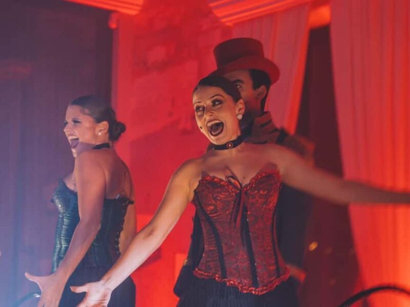 Porto: WOW Immersive Cabaret Dinner - Authentic Insights from Reviews