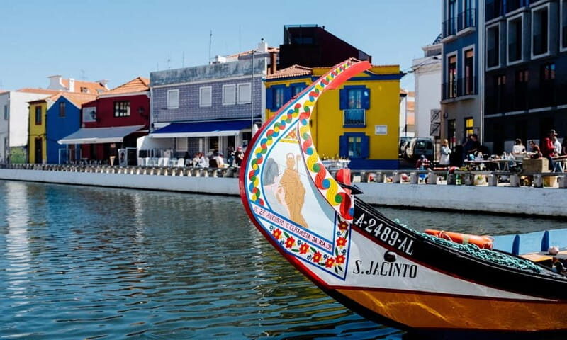 Porto:Aveiro, Cruise, Costa Nova & Capelha da Pedra Full Day - Good To Know