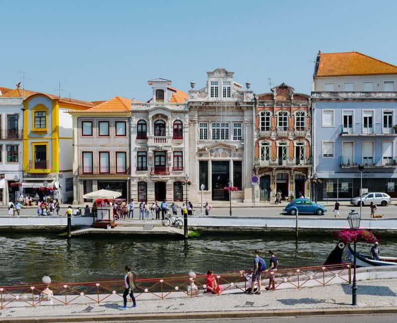 Porto:Aveiro, Cruise, Costa Nova & Capelha da Pedra Full Day - Exploring the Itinerary in Detail