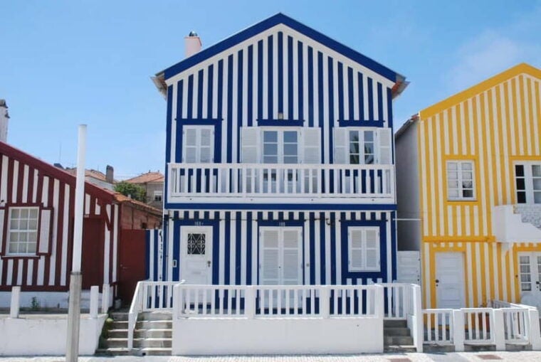 Porto:Aveiro, Cruise, Costa Nova & Capelha da Pedra Full Day - Transportation, Timing, and Group Size