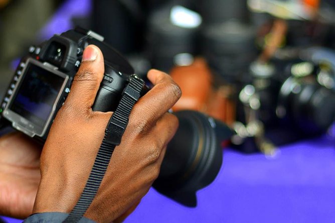 Portobello Market Photography Workshop - Confirmation and Booking