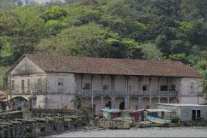 Portobelo and Mamey Island With Lunch Included - Tour Details