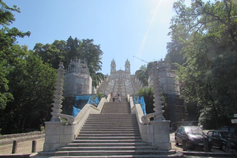 Porto:Braga & Guimarães Small-Group Full Day Tour with lunch - Why Choose This Tour?