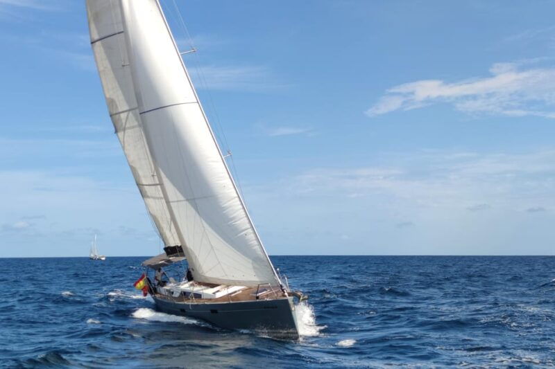 Portocolom, Mallorca: Exclusive Half Day Sailing Trip. - Itinerary Highlights
