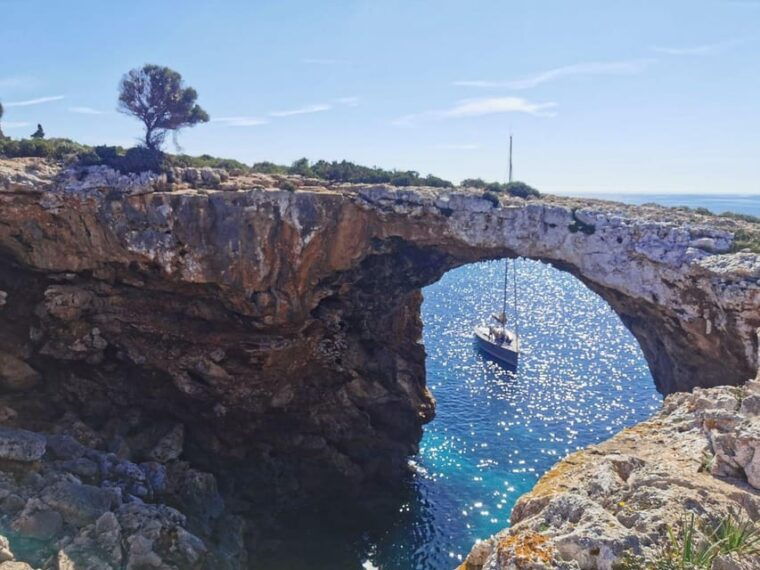 Portocolom, Mallorca: Exclusive Half Day Sailing Trip. - Meeting Point and Departure Time